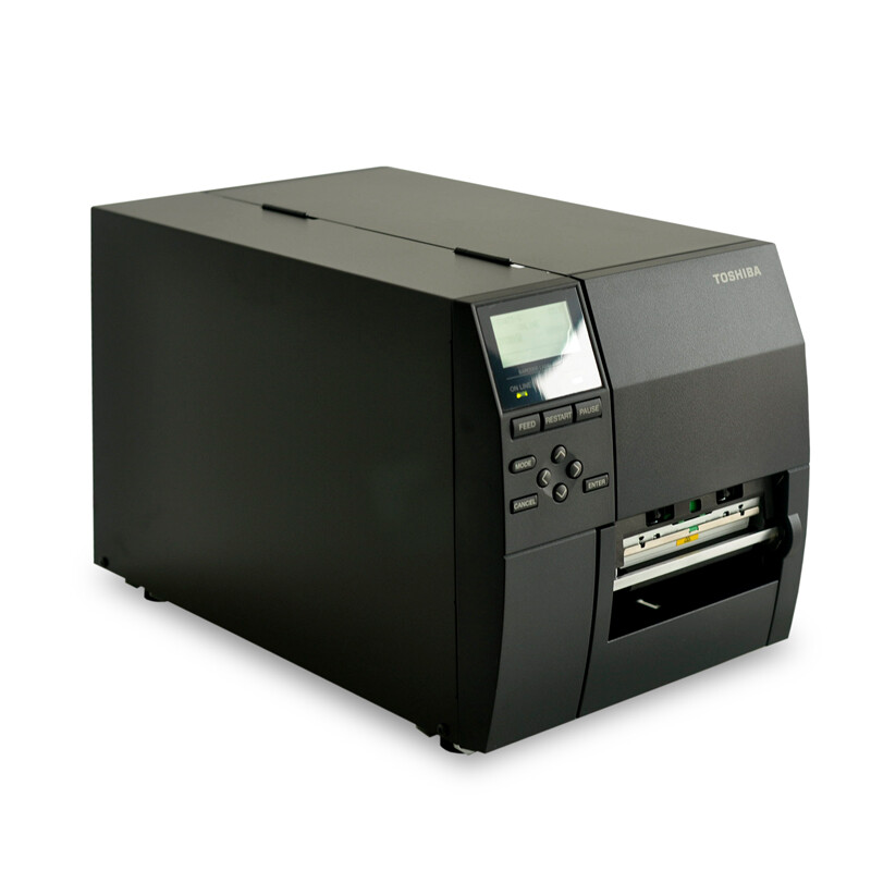 东芝 TOSHIBA B-EX4T1-GS12 工业条码打印机 计价单位:台 东芝 TOSHIBA B-EX4T1-GS12 工业条码打印机 计价单位:台