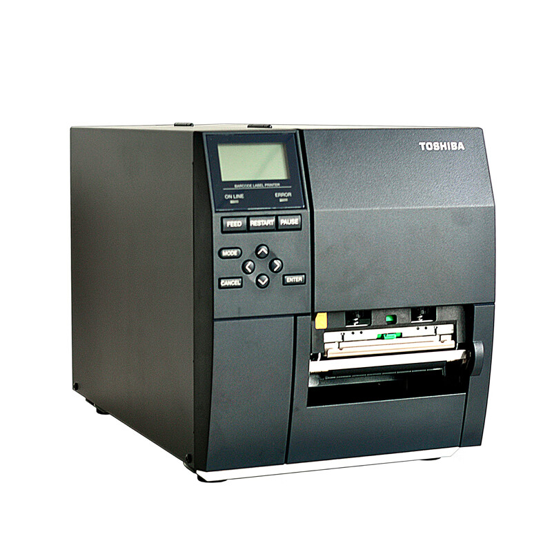 东芝 TOSHIBA B-EX4T2-HS 工业标签条码打印机 计价单位:台