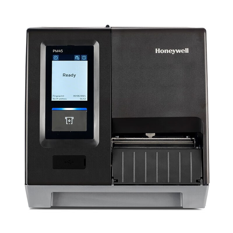 霍尼韦尔 HONEYWELL PM45 300dpi 工业条码打印机 计价单位:个