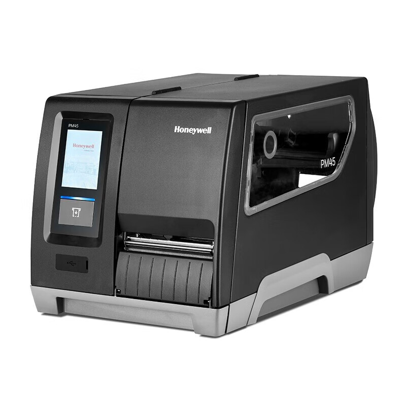 霍尼韦尔 HONEYWELL PM45 400dpi 工业条码打印机 计价单位:个