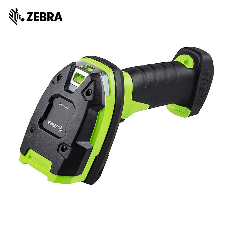 斑马 ZEBRA DS3608HD 有线高密工业级二维条码扫描枪 计价单位:个