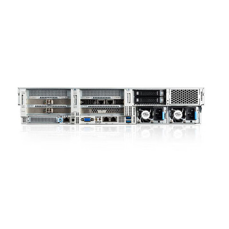 浪潮 INSPUR NF5280M5 5218*2 64G*8 16TSATA*4  PM8204-4G缓存 *1 GPU模组*1  四口千兆 +含导轨 机箱电源：1300W*2  计算卡：英伟达NVIDIA 4090-24G 计价单位:套