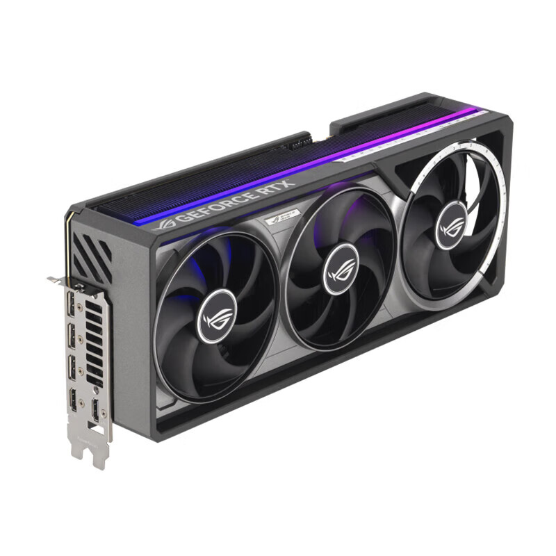 华硕 ASUS ROG RTX5090 显卡 32G OC 夜神全新盒装 计价单位:块