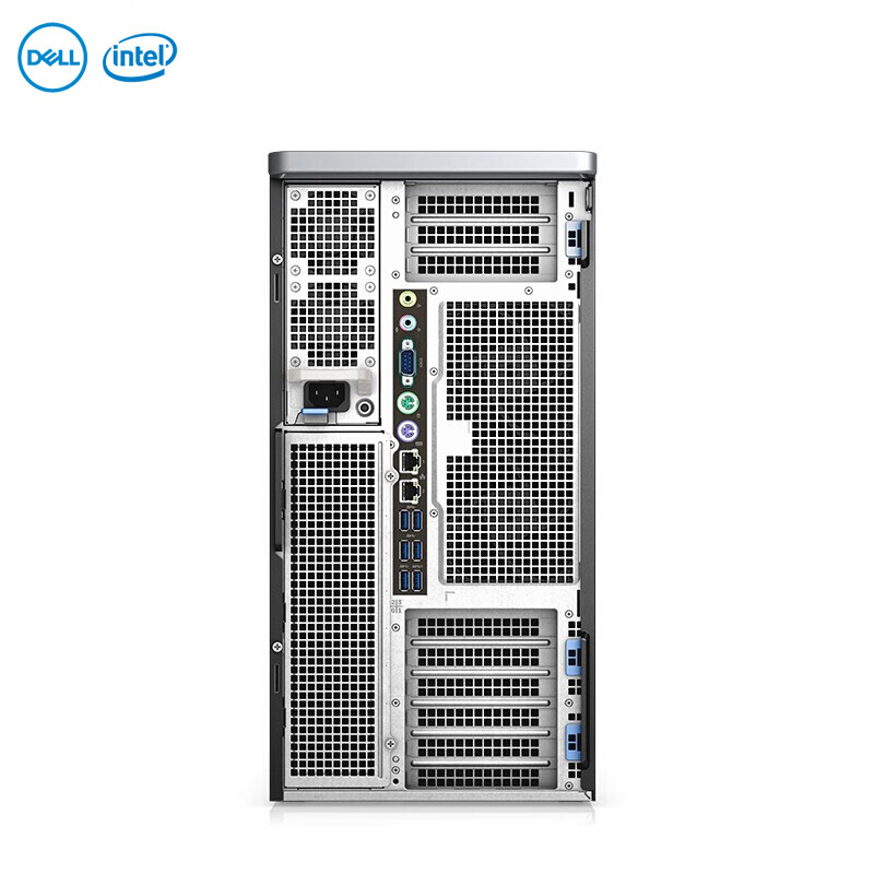 戴尔 DELL T7920 塔式工作站IntelXeon Gold6258R*2 256G【32G2933*8】 1T SSD+12T SATA*2 RTX4000-8G 计价单位:台 戴尔 DELL T7920 塔式工作站IntelXeon Gold6258R*2 256G【32G2933*8】 1T SSD+12T SATA*2 RTX4000-8G 计价单位:台