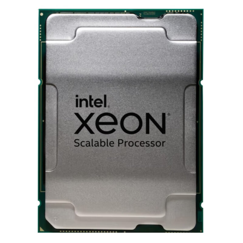 英特尔 INTEL 至强 服务器cpu 6530(32核64线程2.1G) 计价单位:个