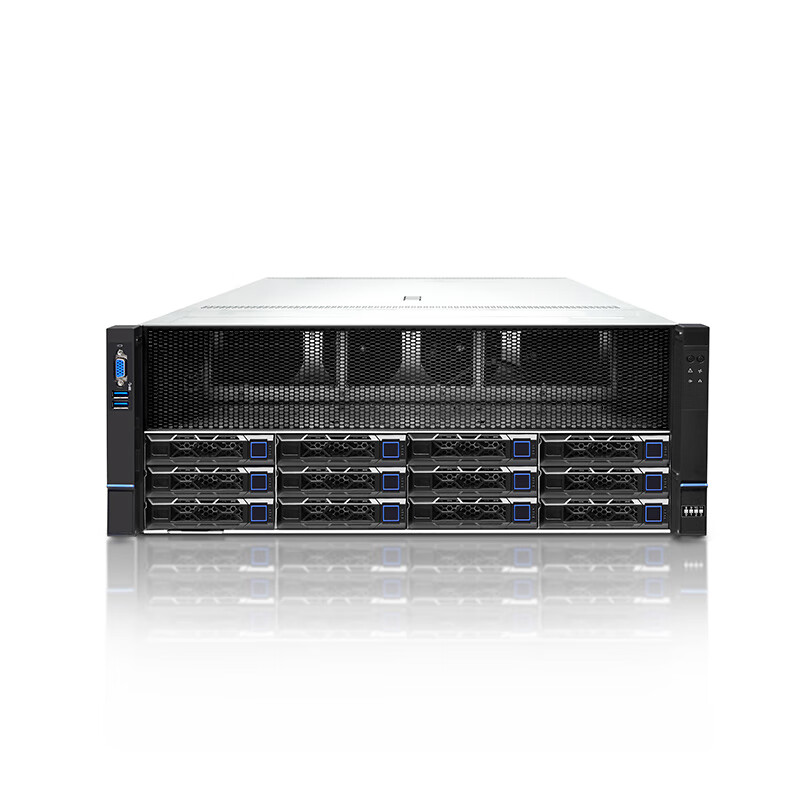 思腾合力 SITONHOLY SH IW423X-G8E 服务器 Intel   6530*1 4*32G/DDR5-5600  2*8T/7200RPM/SATA-3/6Gb/3.5 /1*1.92G/SATA-3/SSD/2.5 575W 4*2 计价单位:台
