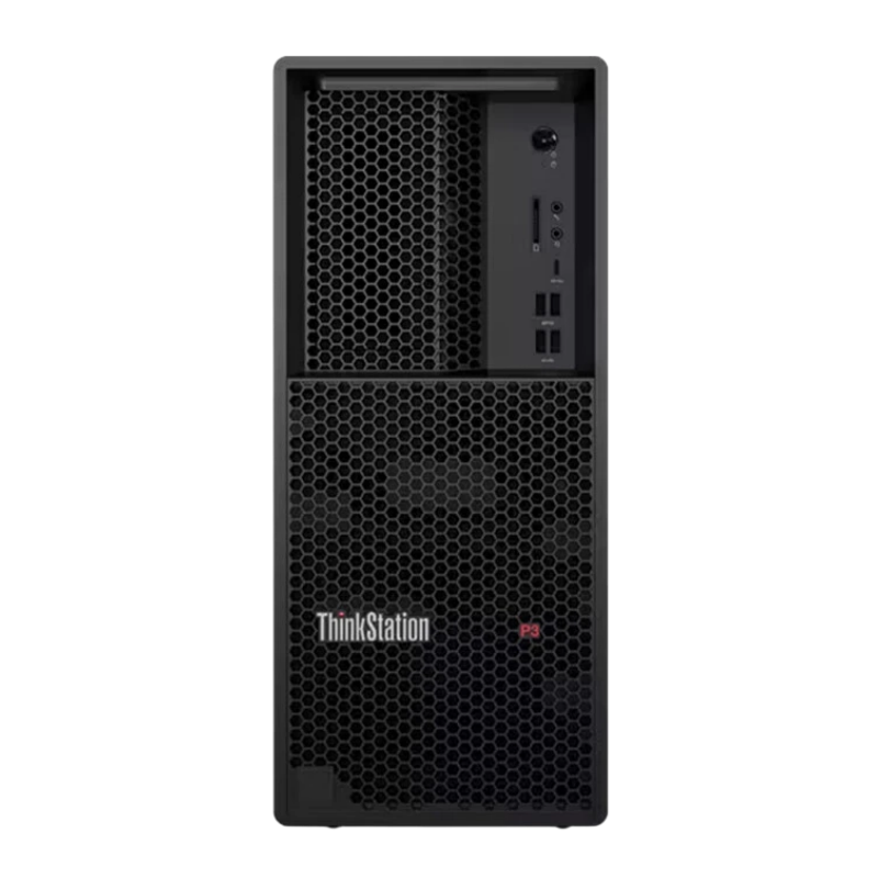 联想 Lenovo P3 Gen2 图形工作站 Ultra9 285K 128G/2TM.2 SSD+4T M.2 SSD/ RTX5090 32G/1100w 计价单位:台