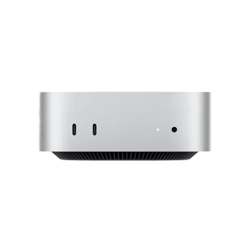 Apple  Mac mini 台式电脑迷你主机 M4 Pro银色(12+16核) 48G 512G 千兆网口 计价单位:台