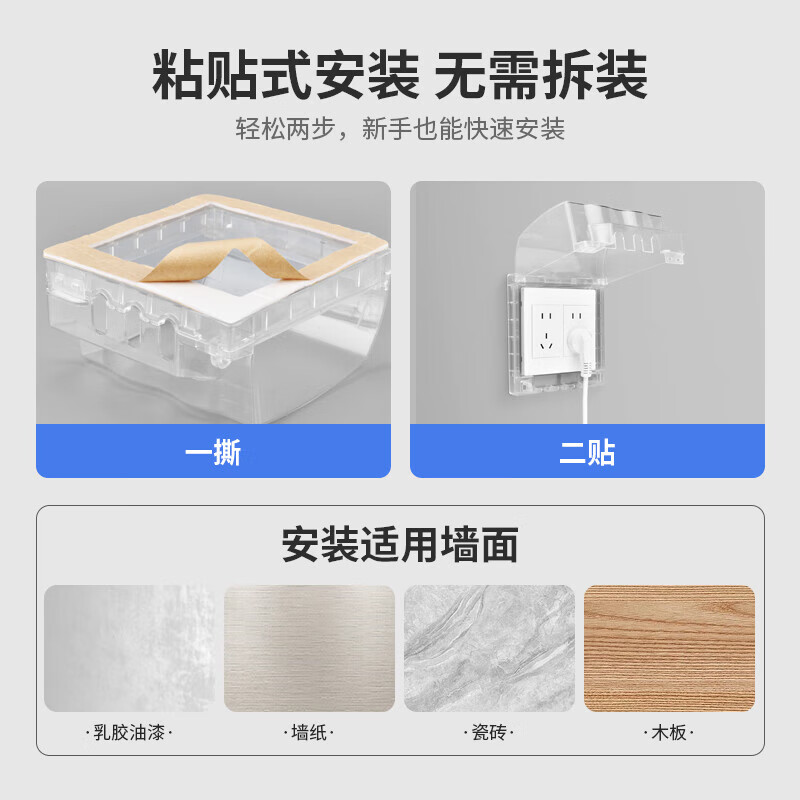 国际电工  120型地插 透明 地插保护盒弹起式 计价单位:个