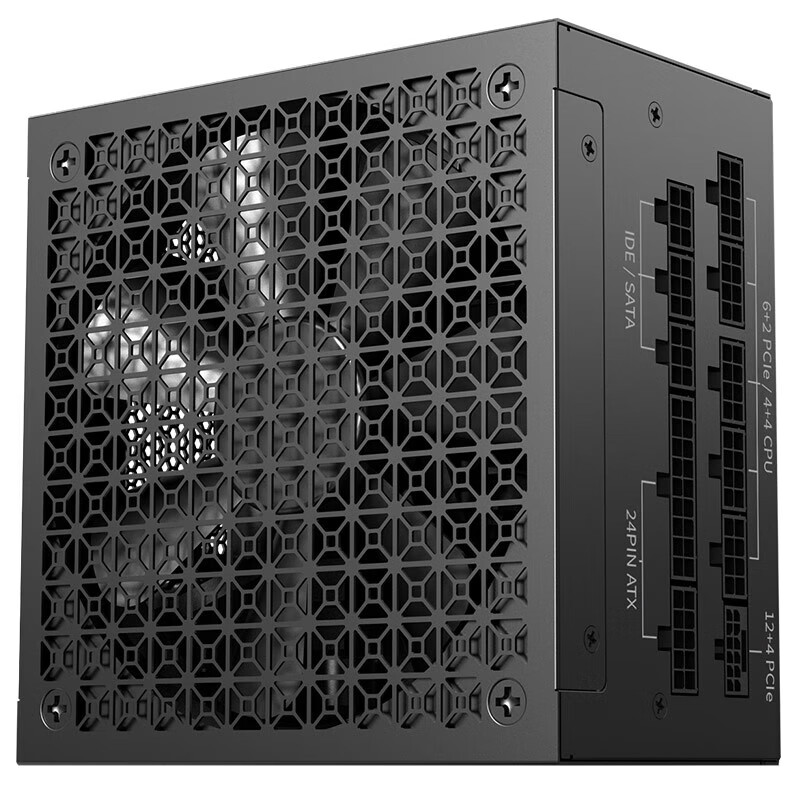 长城 GREATWALL 1250DA 金牌巨龙全模组电脑电源 铂金巨龙ATX3.0额定1250W 计价单位:个 长城 GREATWALL 1250DA 金牌巨龙全模组电脑电源 铂金巨龙ATX3.0额定1250W 计价单位:个