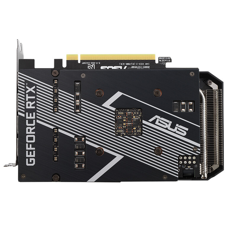 华硕 ASUS DUAL GeForce RTX 3060-O12G-V2 独立显卡 计价单位:个 华硕 ASUS DUAL GeForce RTX 3060-O12G-V2 独立显卡 计价单位:个