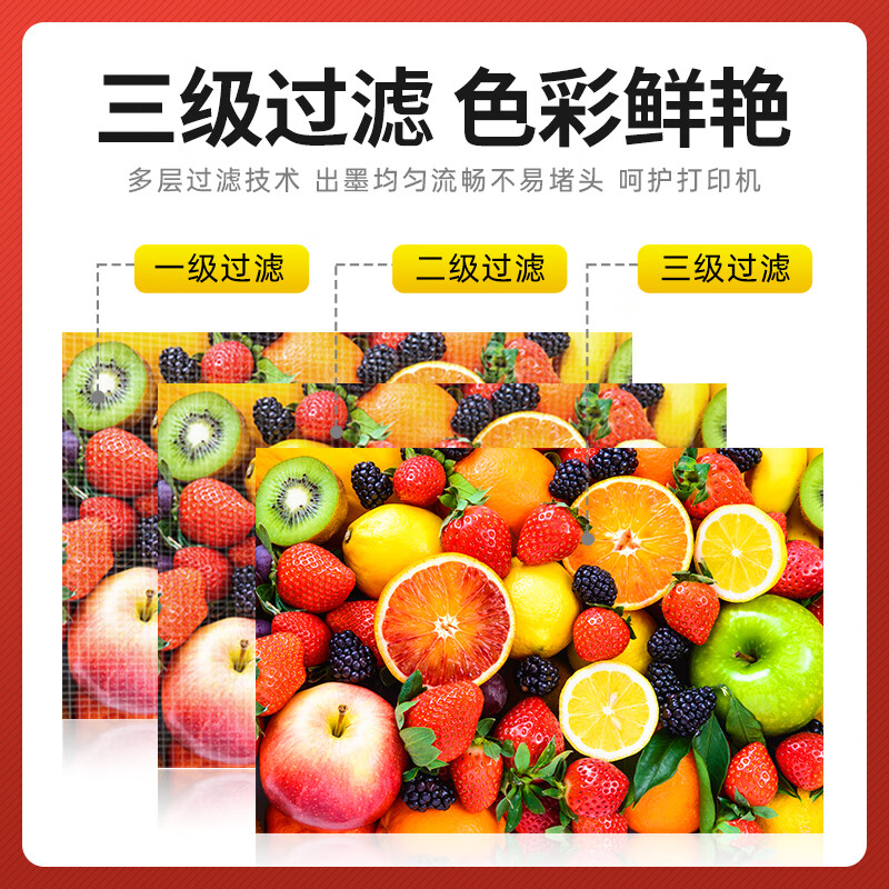 绘威  TS5080 墨盒 适用佳能Canon TS5080 TS8080彩色喷墨打印机墨盒 五色套装 3220页 计价单位:套 绘威  TS5080 墨盒 适用佳能Canon TS5080 TS8080彩色喷墨打印机墨盒 五色套装 3220页 计价单位:套