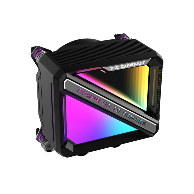 TCOMAS TCOMAS A090 水冷散热器 360plus一体式 计价单位:个 TCOMAS TCOMAS A090 水冷散热器 360plus一体式 计价单位:个