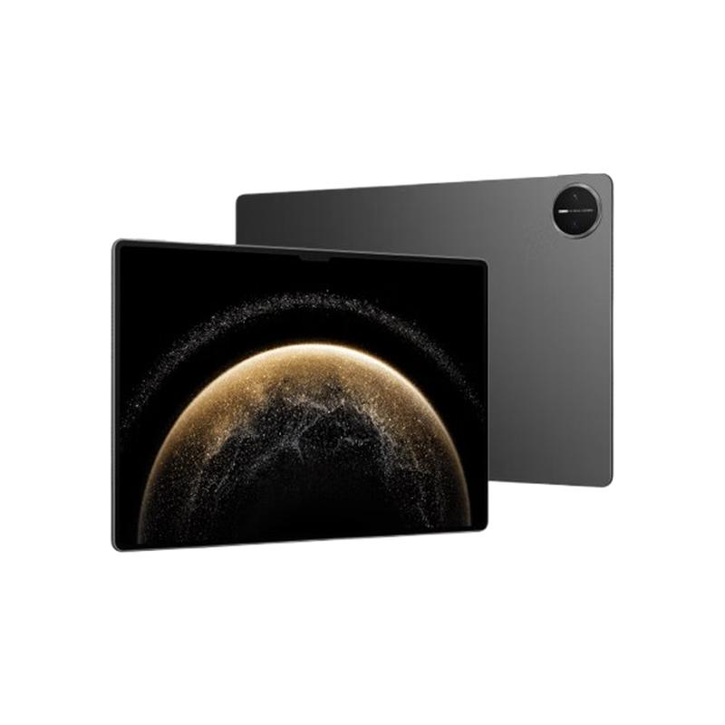 华为 HUAWEI MatePad Pro 13.2英寸 2025华为平板电脑OLED柔性护眼屏学习办公12+256GB 砚黑 SIM卡版 计价单位:台