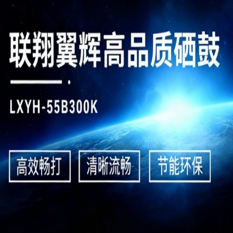 联翔翼辉 LXYH LXYH-55B300K 墨粉盒 计价单位:支