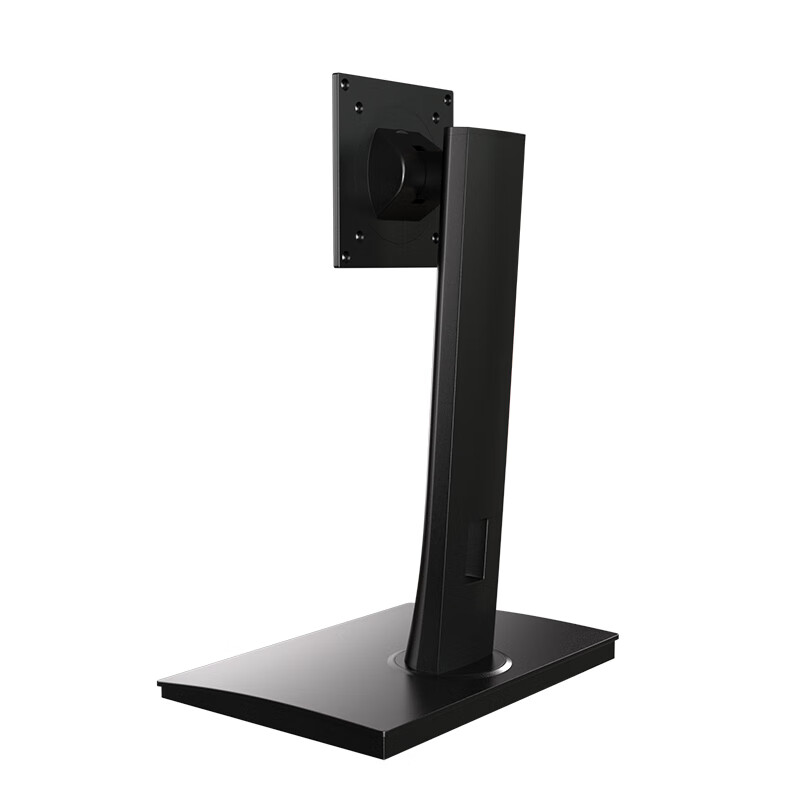 LUCKPRO  TY099D-1 显示器支架底座 按压升降 限屏重3-4kg 黑色 计价单位:个