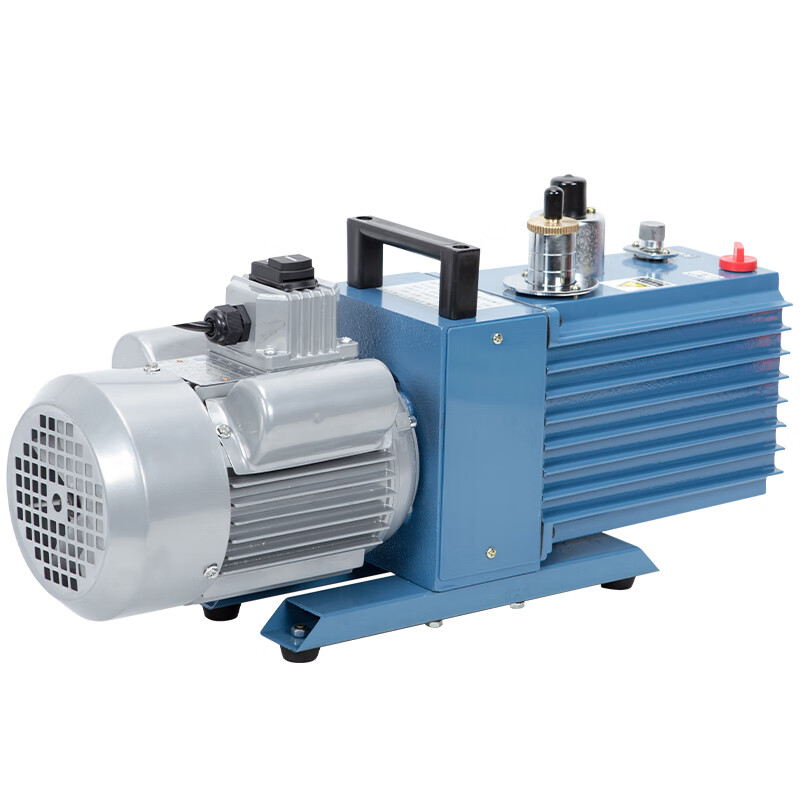 力辰 2XZ-1 直联旋片式真空泵 抽速1L/S 计价单位:台 力辰 2XZ-1 直联旋片式真空泵 抽速1L/S 计价单位:台