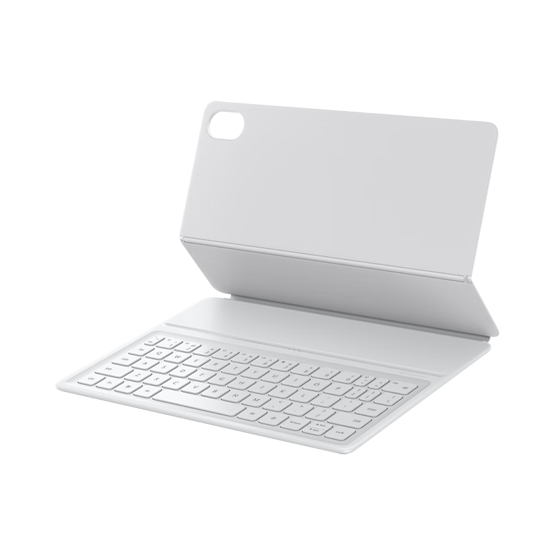华为 HUAWEI 星闪版 智能磁吸键盘  大象灰 适用HUAWEI MatePad 11.5 S灵动款 计价单位:个