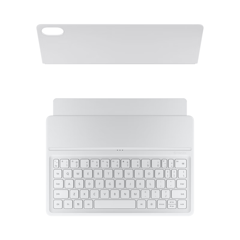 华为 HUAWEI 星闪版 智能磁吸键盘  大象灰 适用HUAWEI MatePad 11.5 S灵动款 计价单位:个