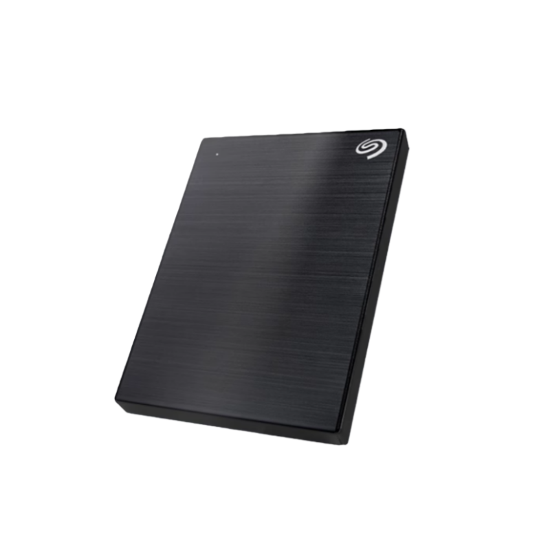 希捷 SEAGATE STDR2000 移动硬盘 2T 暗夜黑 数据线+防震包 计价单位:套