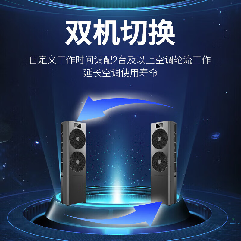 格力 GREE EFR12.5/NaA-N1 5匹380V空调柜机 变频新一级能效冷暖立柜式 计价单位:台