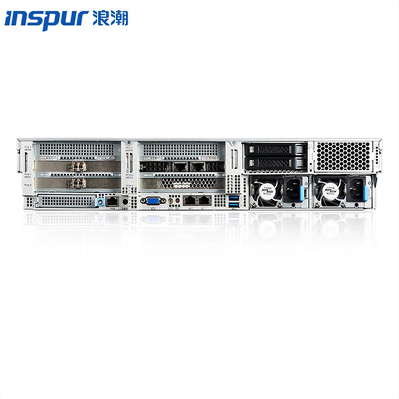 浪潮 INSPUR CS5280H2 信息机架式服务器 CPU 海光7280  1颗  32核  单核睿频3.0 GHZ/  内存32G*8  /固态3.84TSSD*1/机械硬盘8TSATA*1+16TSATA*1/RAID8222*1 计价单位:台