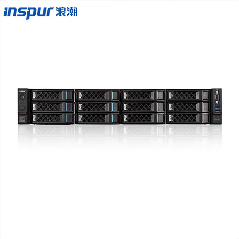 浪潮 INSPUR CS5280H2 信息机架式服务器 CPU 海光7280  1颗  32核  单核睿频3.0 GHZ/  内存32G*8  /固态3.84TSSD*1/机械硬盘8TSATA*1+16TSATA*1/RAID8222*1 计价单位:台