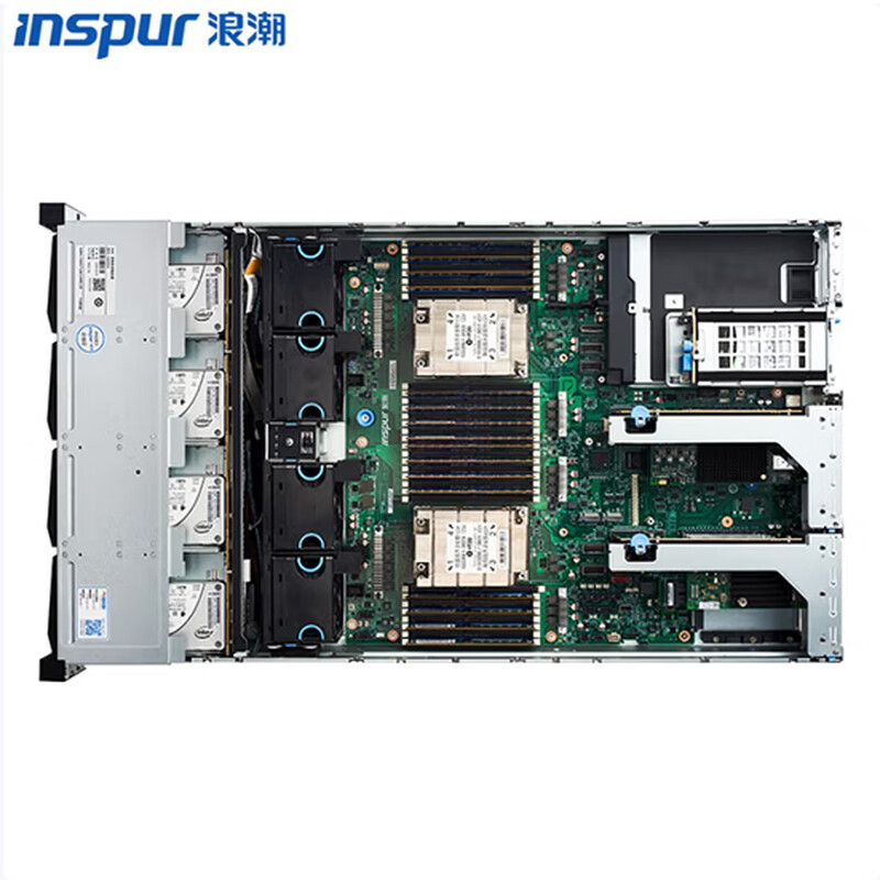 浪潮 INSPUR CS5280H2 信息机架式服务器 CPU 海光7280  1颗  32核  单核睿频3.0 GHZ/  内存32G*8  /固态3.84TSSD*1/机械硬盘8TSATA*1+16TSATA*1/RAID8222*1 计价单位:台