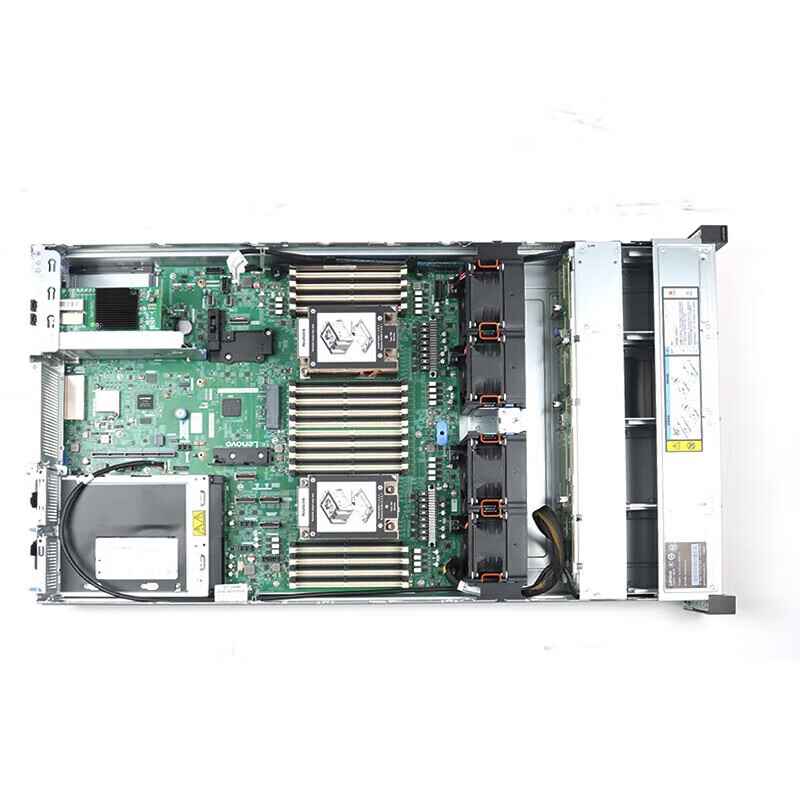 联想（Lenovo（Lenovo  SR658H V2 服务器 海光7280*1 64g*2 3.84TSSD*1 16T*2 5350 8i 四口千兆 800w*2+银河麒麟桌面操作系统SP3 V10 计价单位:套