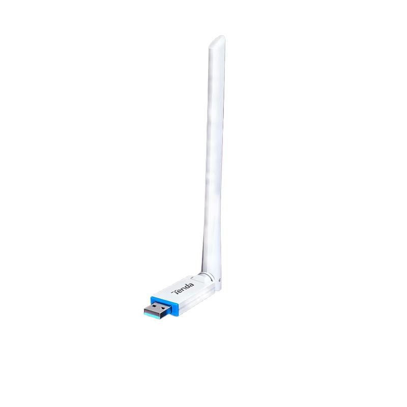 腾达  U2 USB无线网卡 WiFi6 智能免驱AX300 台式机专用(含安装) 计价单位:个