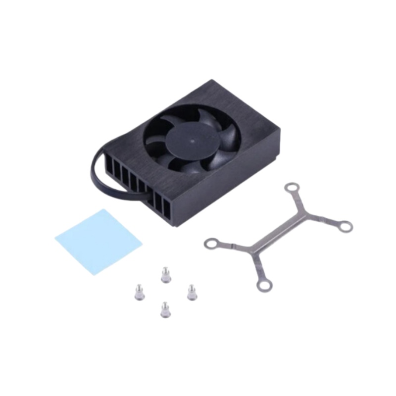 T-MOTOR  nx/orin nano/orin nx  圆形散热风扇 计算单元散热风扇 计价单位:个