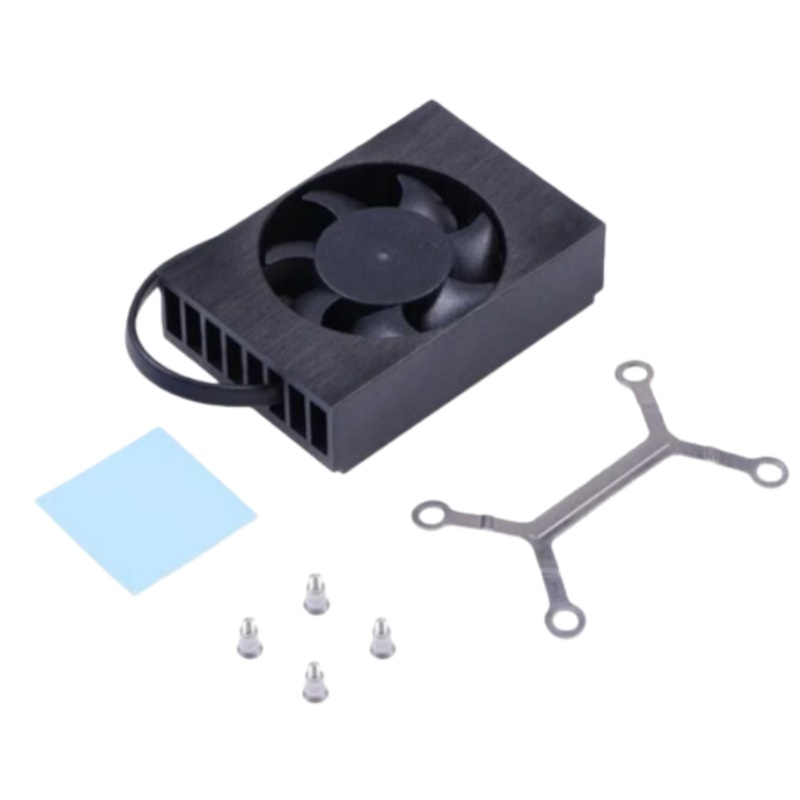 T-MOTOR  nx/orin nano/orin nx  圆形散热风扇 计算单元散热风扇 计价单位:个