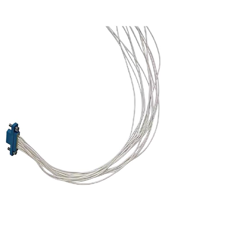 汇君  18cm双头线 4P两条双头端子连接线  1出3 供应J30-15TJP转molex5023510400加GH1.25  计价单位:根