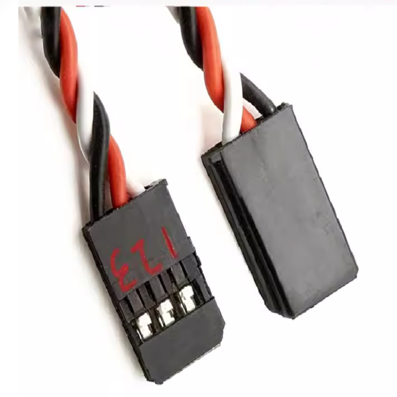 汇君 10cm双头线 端子线 供应杜邦2.54 3P斜角防呆公头转MOLEX5023510300 计价单位:根 汇君 10cm双头线 端子线 供应杜邦2.54 3P斜角防呆公头转MOLEX5023510300 计价单位:根
