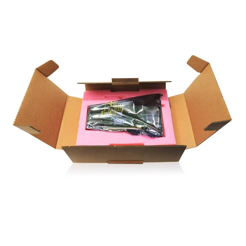 PERCKO PERCKO MCX613106A-VDAT 网卡 双口/200G/光纤/以太网+IB/ConnectX®-6 VPI/QSFP56 计价单位:个