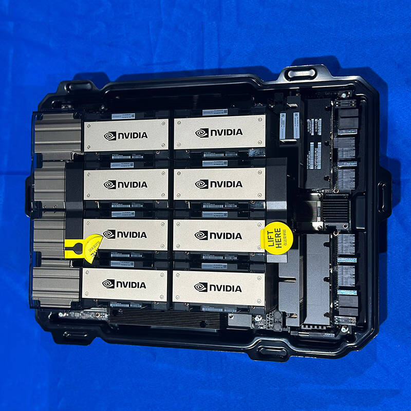 NVIDIA  A100  显卡模组 Air COOIDELTA HGXGPU  80GB 计价单位:个
