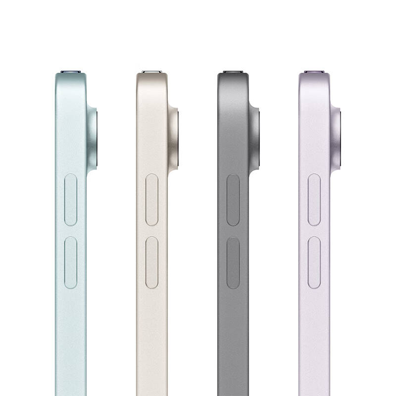 苹果 Apple iPad Air 11英寸平板电脑 2025年款 256GB WLAN版 紫色 含Pencil Pro 磁吸触控笔手写笔 计价单位:套