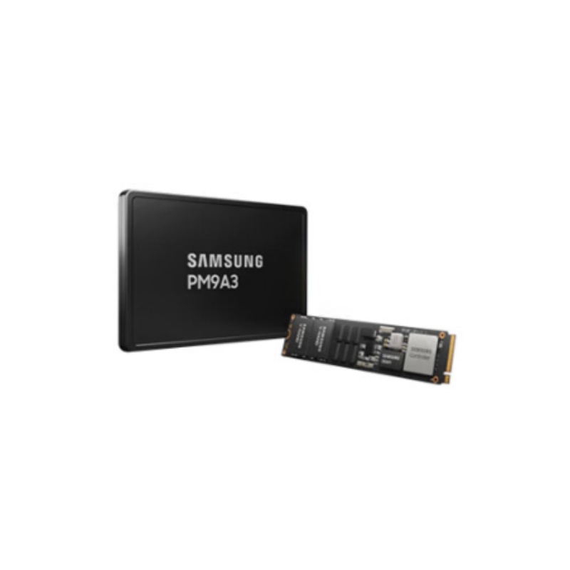 三星 SAMSUNG PM9A3   企业级固态硬盘SSD 3.84T/2.5寸/U.2 NVME/1DWPD MZQL23T8HCLS-00A07 计价单位:个