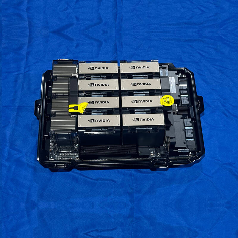 NVIDIA  A100  显卡模组 Air COOIDELTA HGXGPU  80GB 计价单位:个