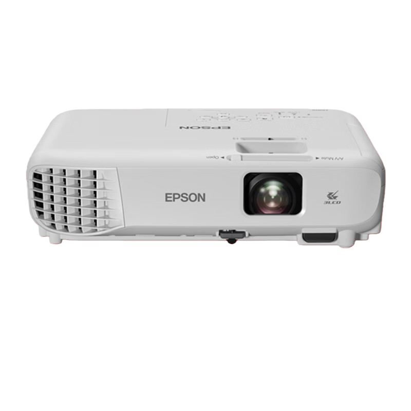 爱普生  CB-994F 投影机 培训投影高清 4100流明接口丰富 含幕布 计价单位:套