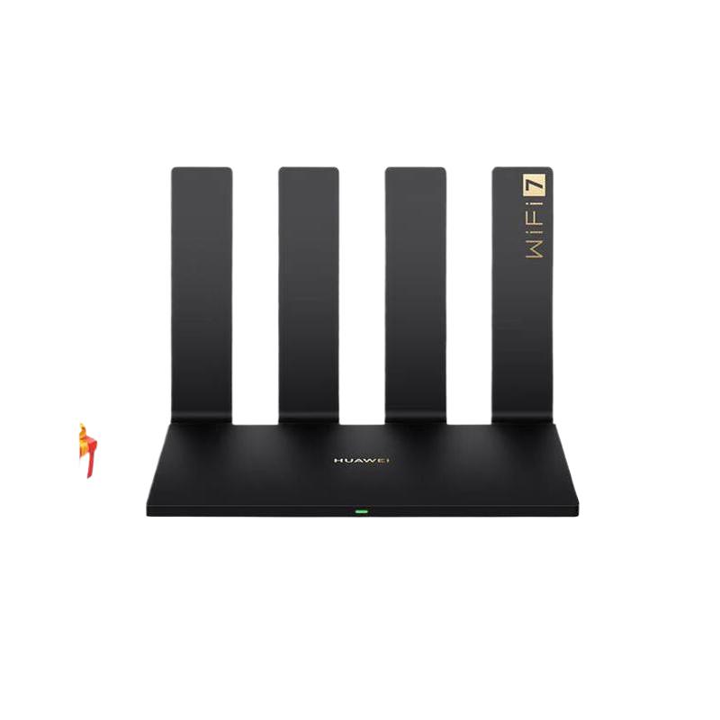 华为 HUAWEI BE3Pro WiFi 7|双频聚合 路由器 千兆穿墙王5G双频无线 计价单位:个