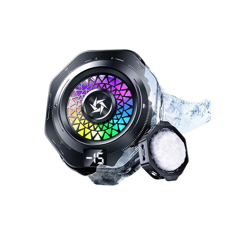 纽曼 Newmine SL-36 手机散热器 半导体降温背夹 结冰超频款  半导体制冷  磁吸背夹两用 计价单位:个