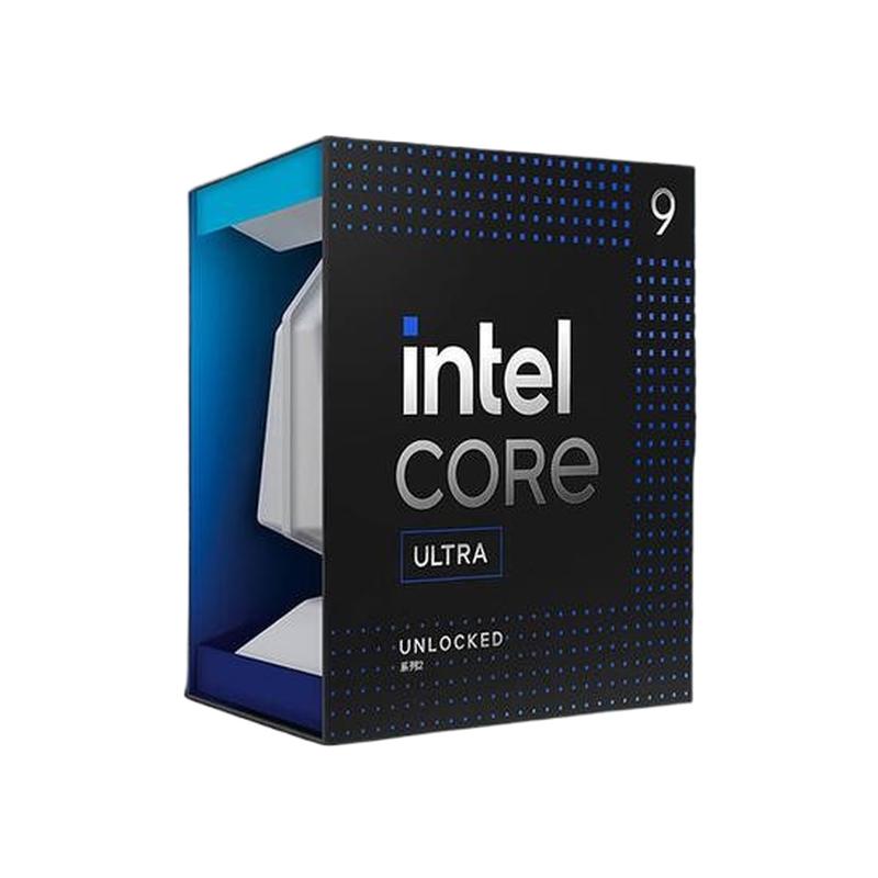 英特尔 INTEL Ultra 9 285K盒装CPU  计价单位:块