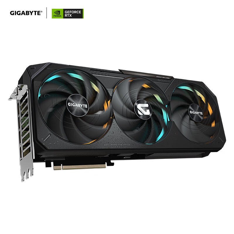 技嘉 RTX 5070 Ti 显卡 魔鹰 GeForce Gaming OC 16G DLSS4 计价单位:块