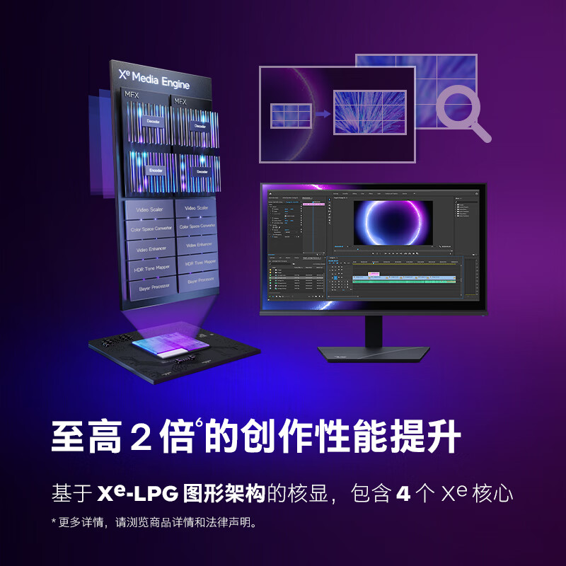 英特尔 INTEL Ultra 9 285K盒装CPU  计价单位:块