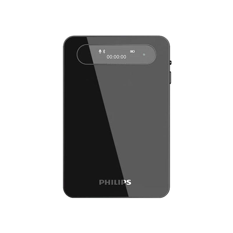 飞利浦 PHILIPS VTR7900 黑色 64G 专业高清降噪转文字 录音笔 计价单位:支