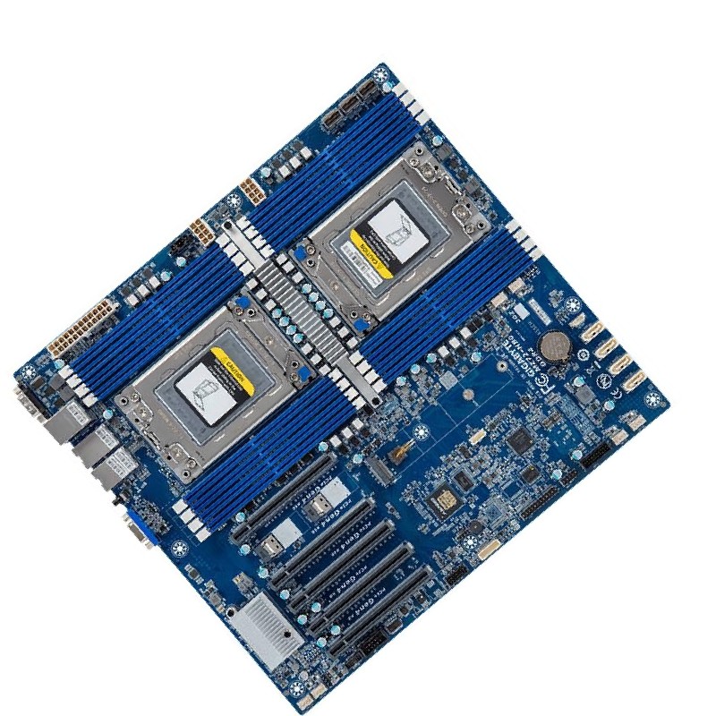 技嘉  MZ72-HB2 双路服务器主板  支持7702 7H12 7742 7T83 7763 7C13 计价单位:块