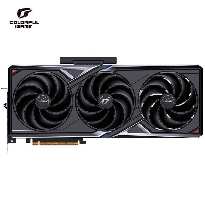 七彩虹 Colorful RTX 5090 D v2 显卡 Vulcan OC 24GB GDDR7 DLSS 4 计价单位:个