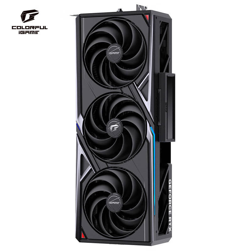 七彩虹 Colorful RTX 5090 D v2  显卡 Vulcan OC 24GB GDDR7 DLSS 4 计价单位:个
