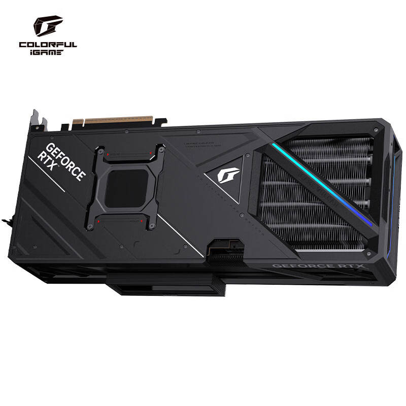 七彩虹 Colorful RTX 5090 D v2  显卡 Vulcan OC 24GB GDDR7 DLSS 4 计价单位:个